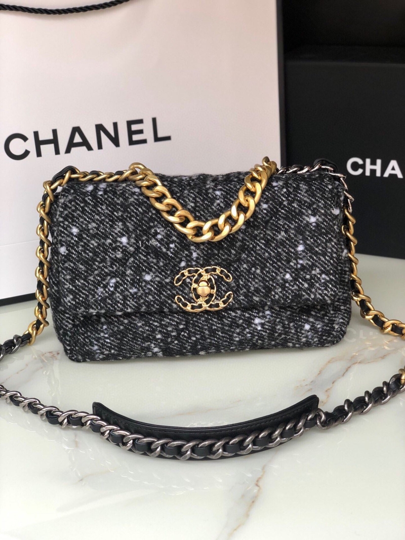 Ch**el 19 bags